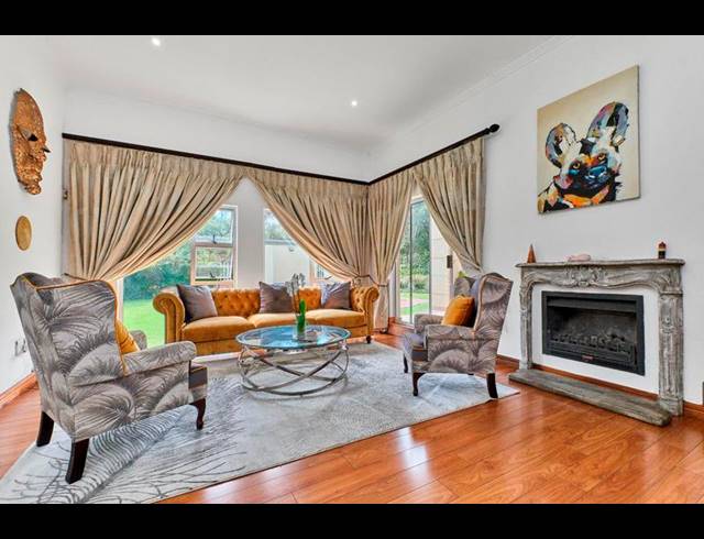 5 BEDROOM PROPERTY TO RENT IN DAINFERN GOLF ESTATE